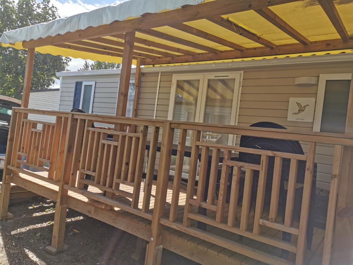 Camping La Carabasse Vias Exterior photo