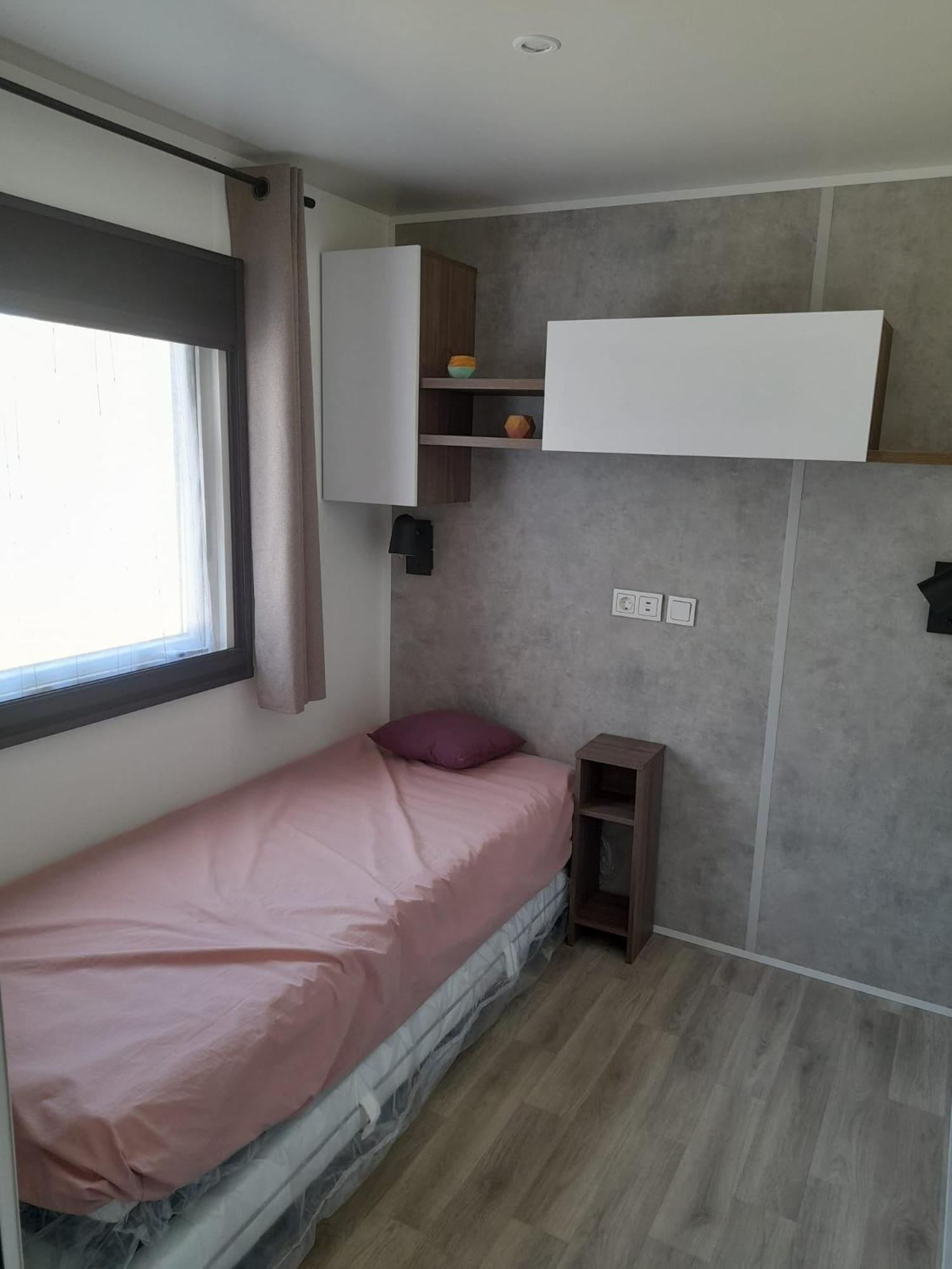Camping La Carabasse Vias Exterior photo