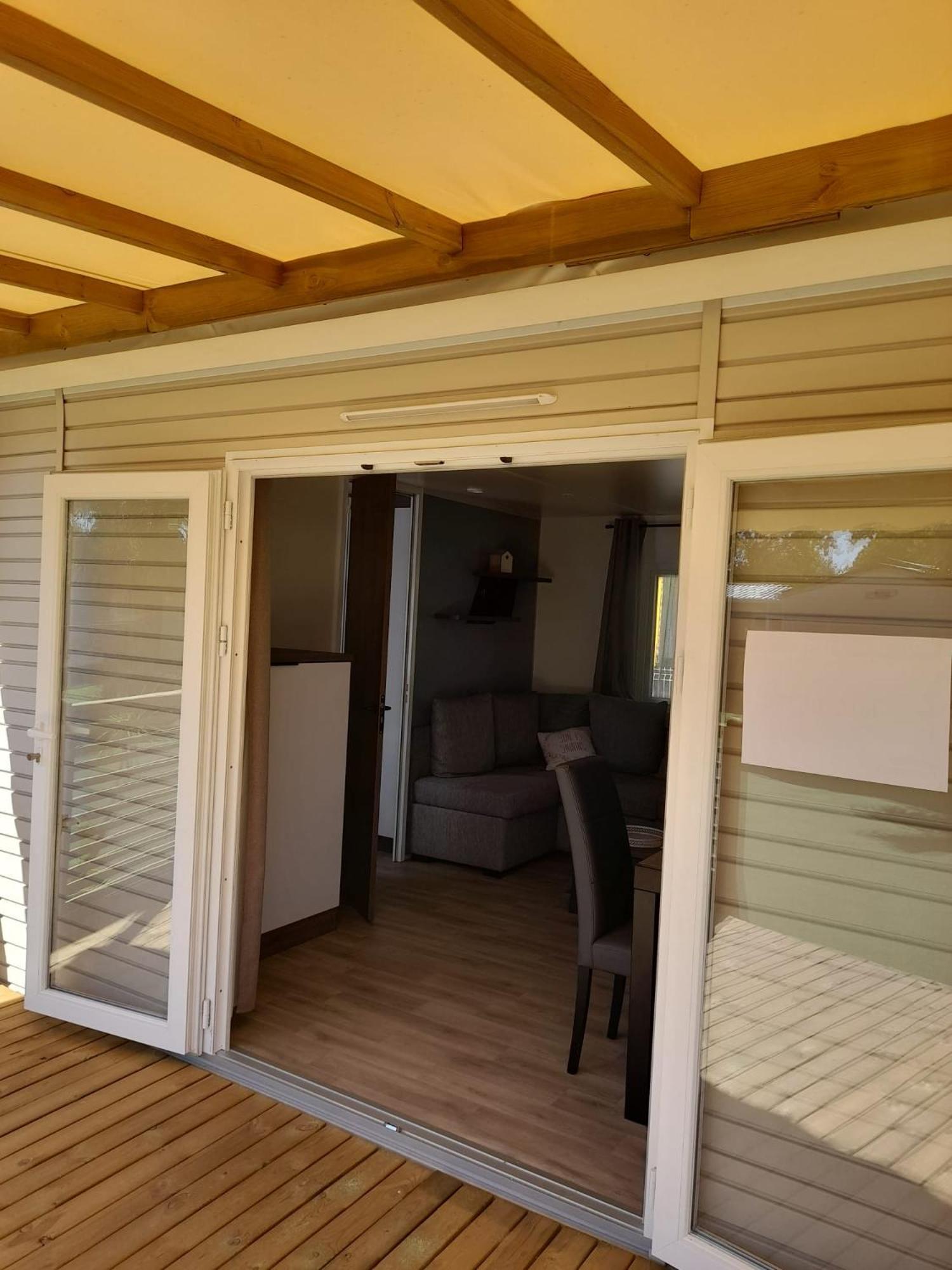 Camping La Carabasse Vias Exterior photo